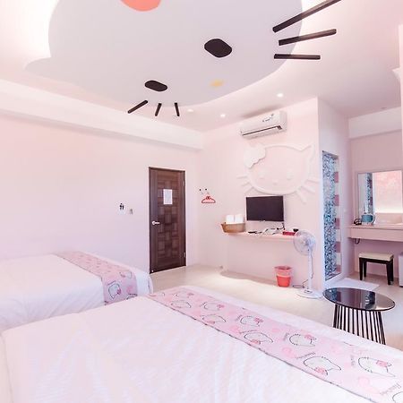 Tiamo B&B 馬公市 エクステリア 写真