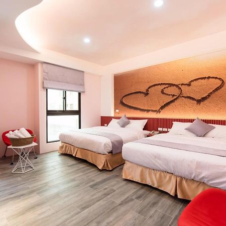 Tiamo B&B 馬公市 エクステリア 写真