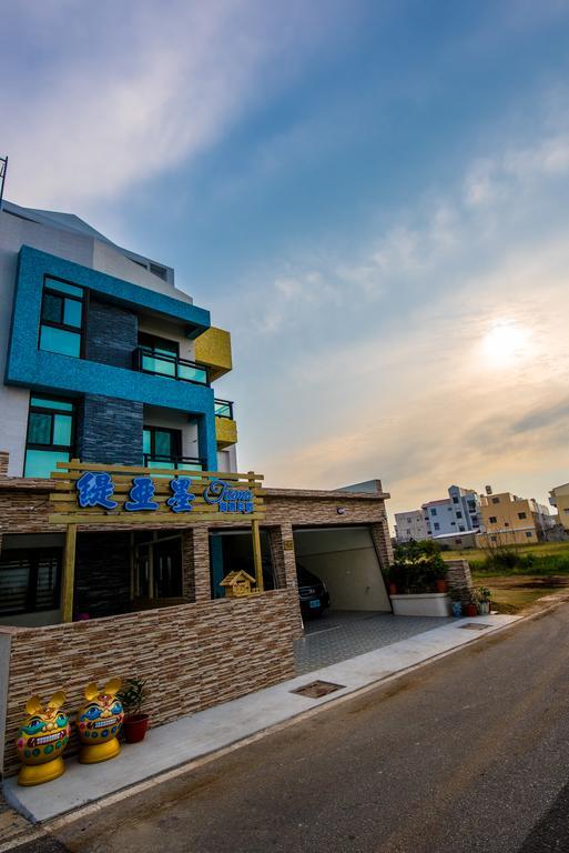 Tiamo B&B 馬公市 エクステリア 写真