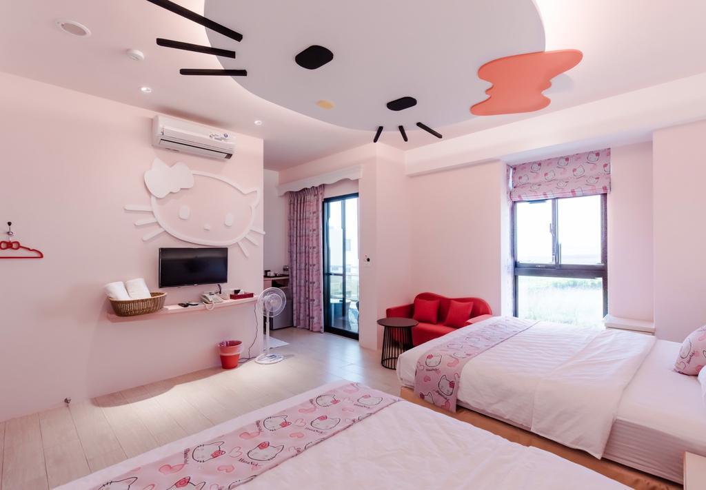 Tiamo B&B 馬公市 エクステリア 写真