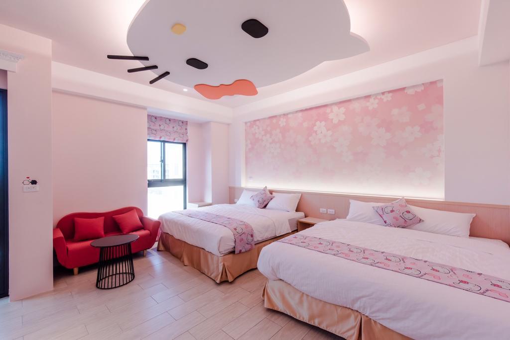 Tiamo B&B 馬公市 エクステリア 写真