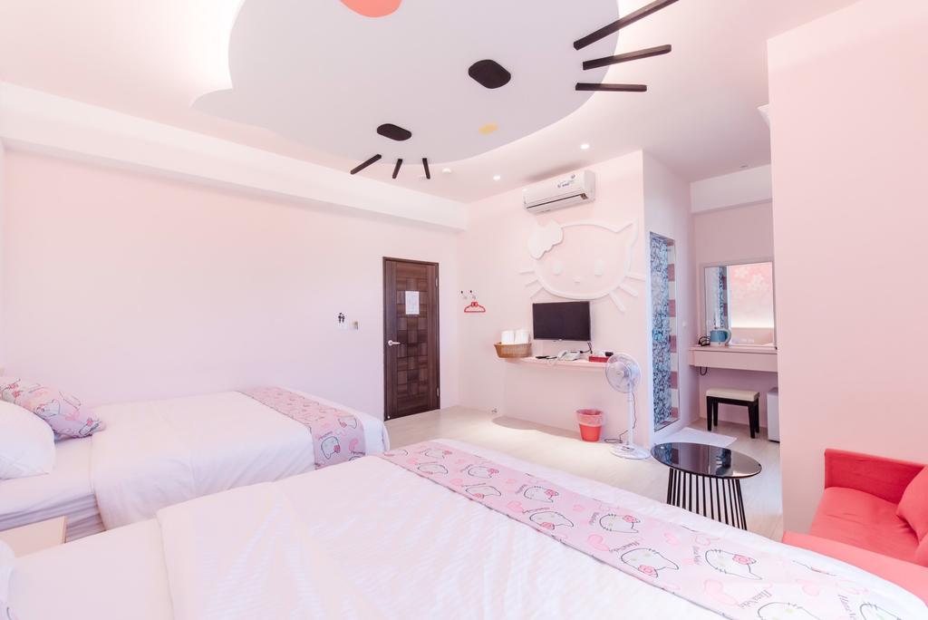Tiamo B&B 馬公市 エクステリア 写真